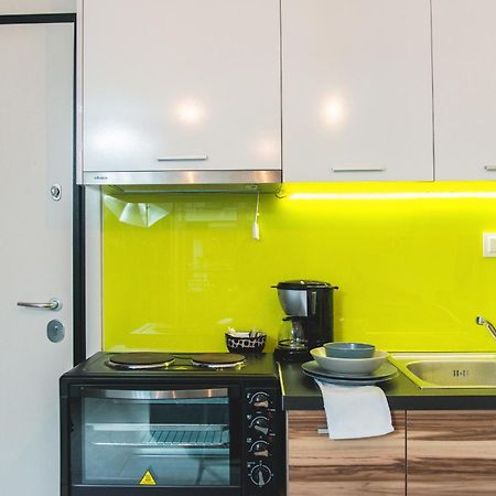 Mazi Rooms Venizelou Thessaloníki Værelse billede