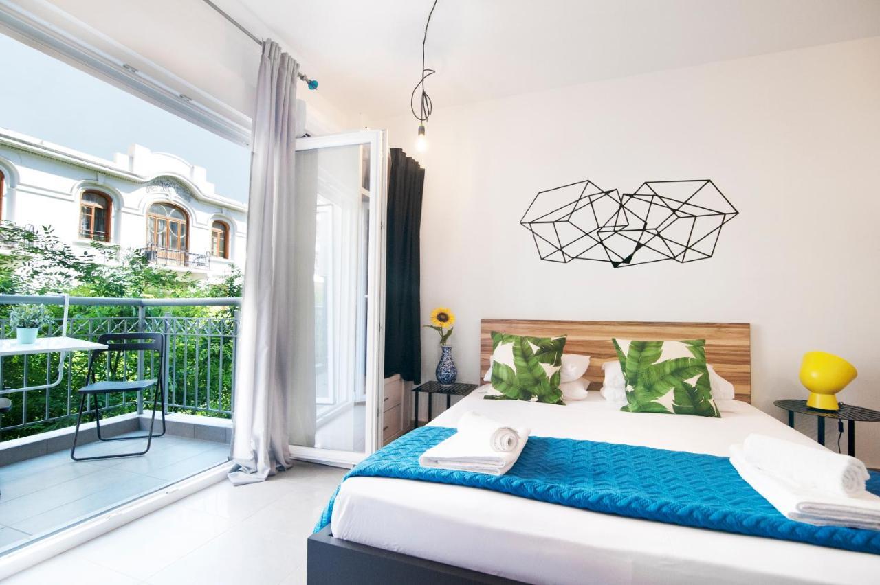 Mazi Rooms Venizelou Thessaloníki Eksteriør billede