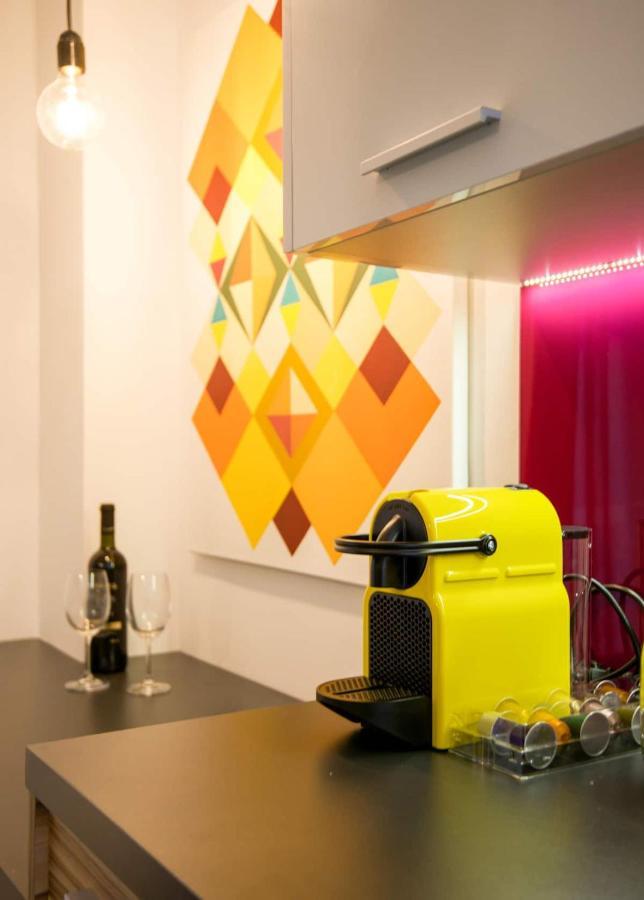 Mazi Rooms Venizelou Thessaloníki Eksteriør billede
