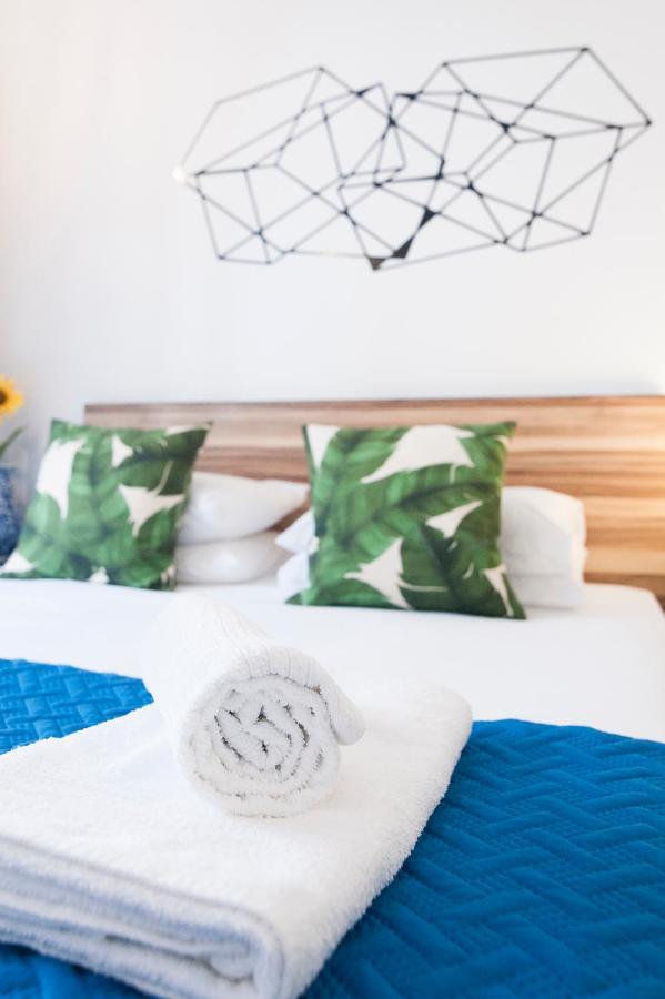Mazi Rooms Venizelou Thessaloníki Eksteriør billede