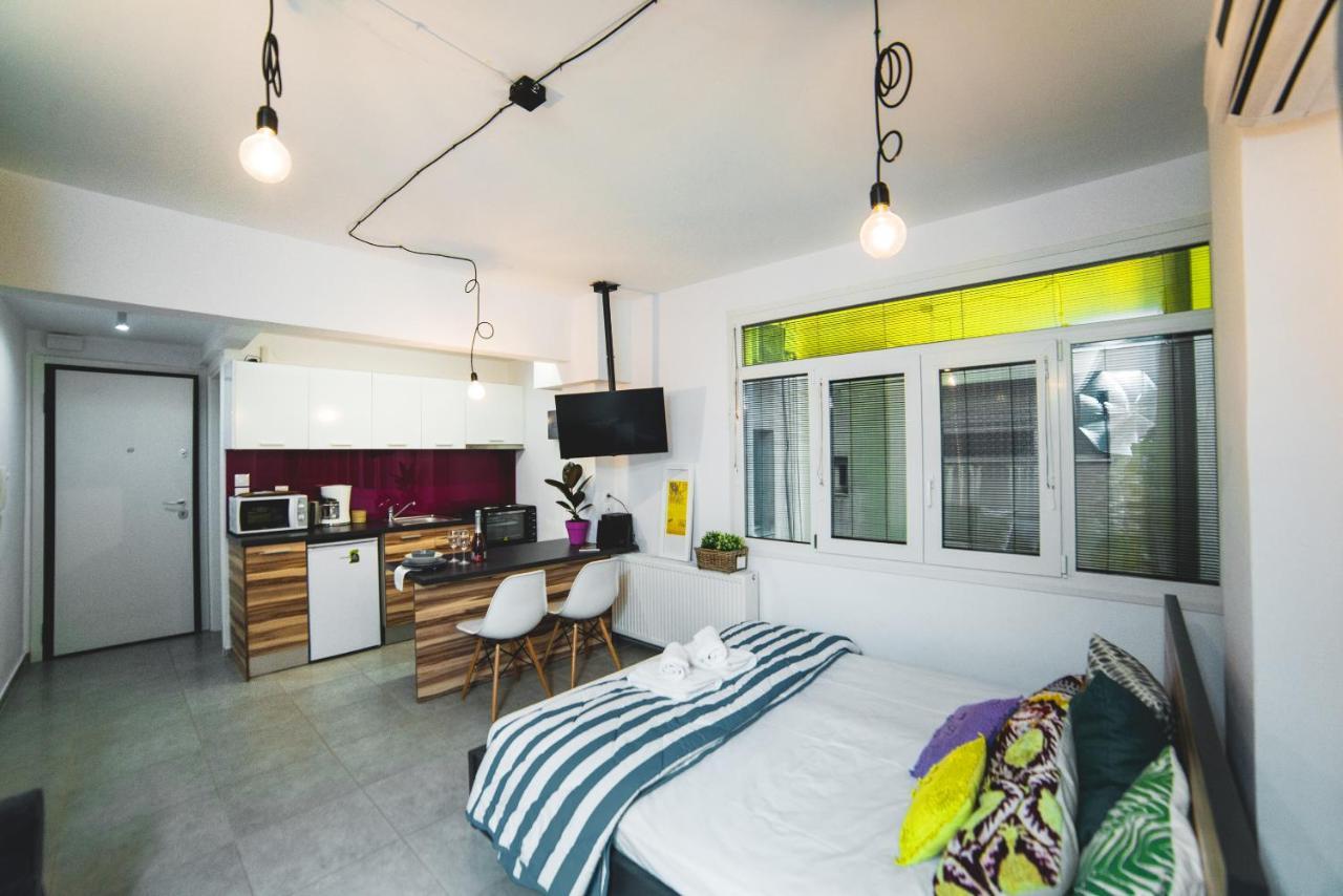 Mazi Rooms Venizelou Thessaloníki Eksteriør billede