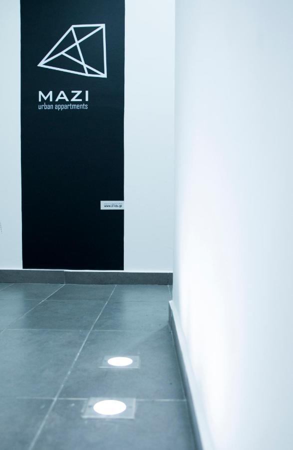 Mazi Rooms Venizelou Thessaloníki Eksteriør billede