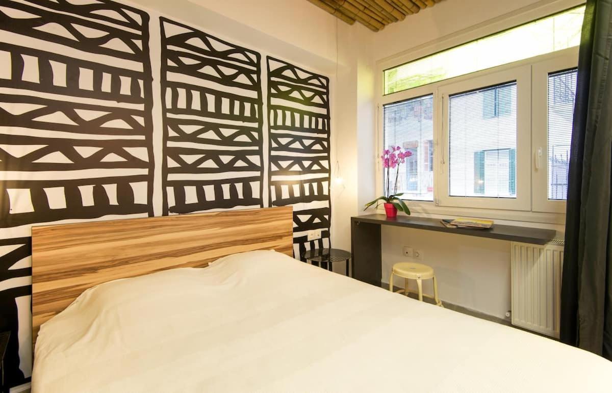 Mazi Rooms Venizelou Thessaloníki Eksteriør billede
