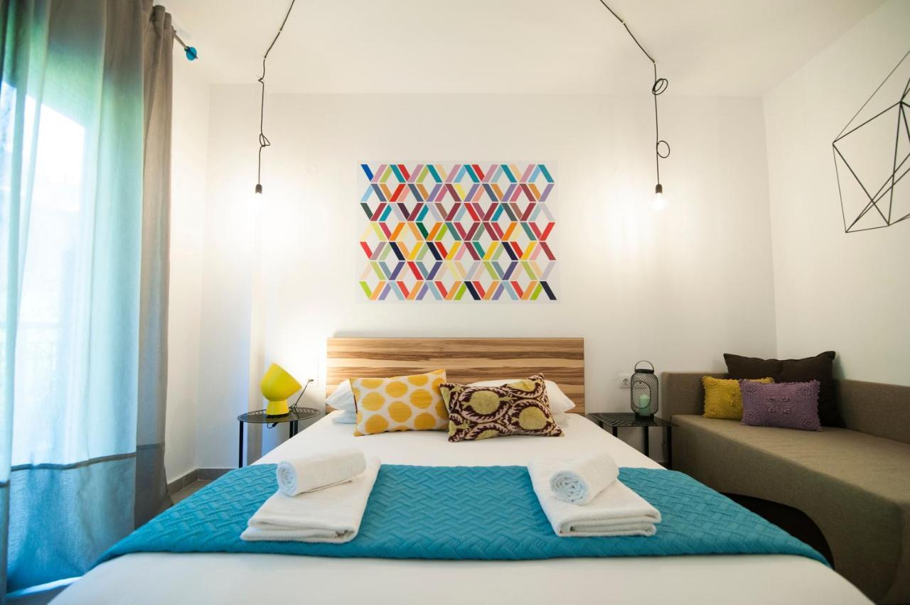 Mazi Rooms Venizelou Thessaloníki Eksteriør billede