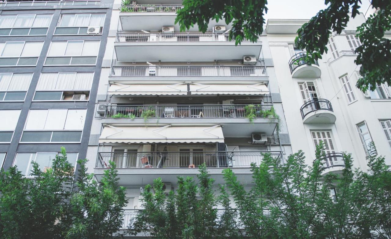 Mazi Rooms Venizelou Thessaloníki Eksteriør billede