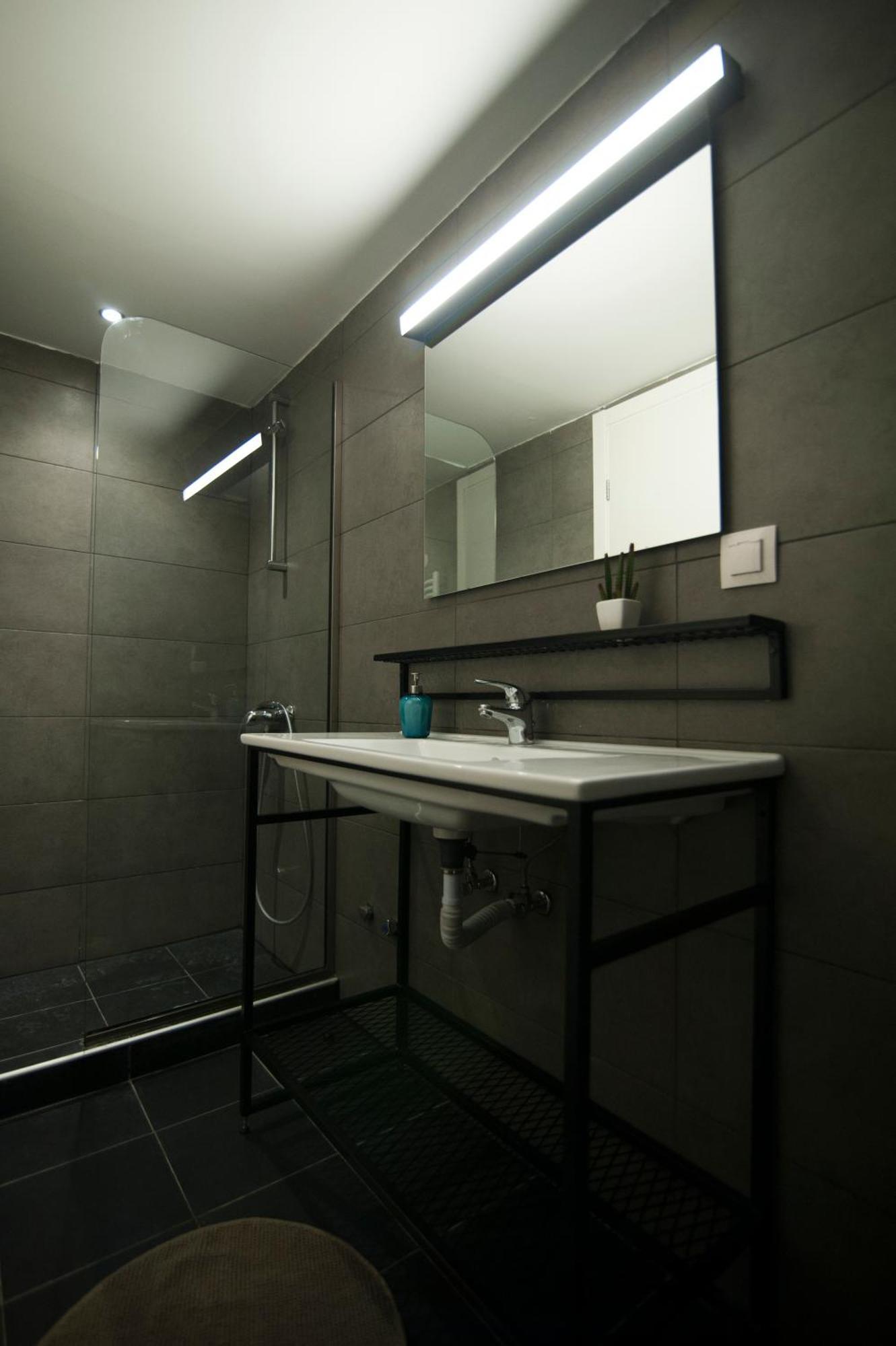 Mazi Rooms Venizelou Thessaloníki Værelse billede