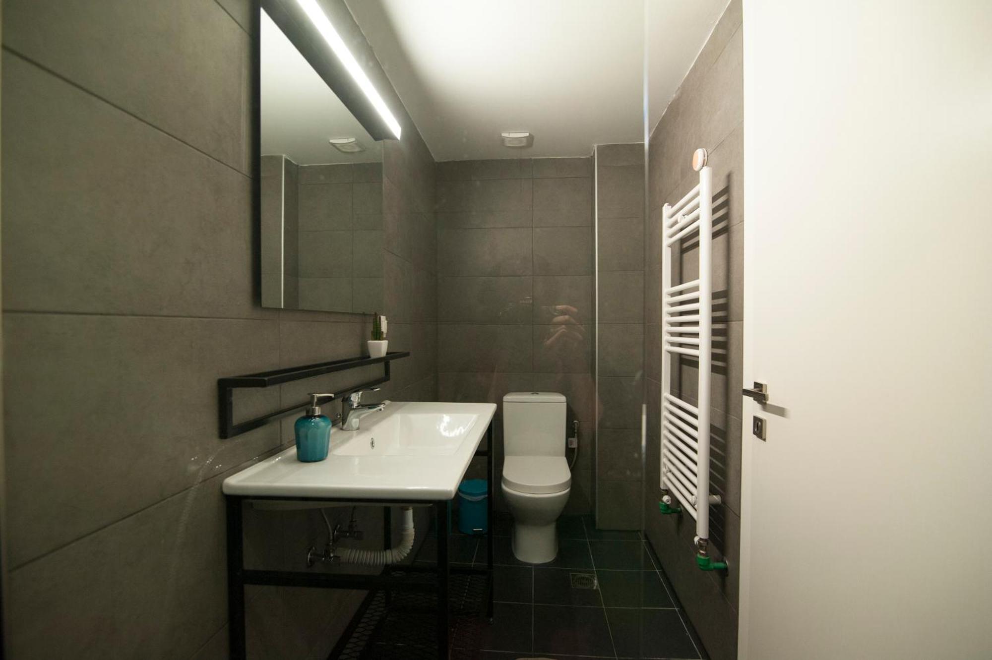 Mazi Rooms Venizelou Thessaloníki Værelse billede