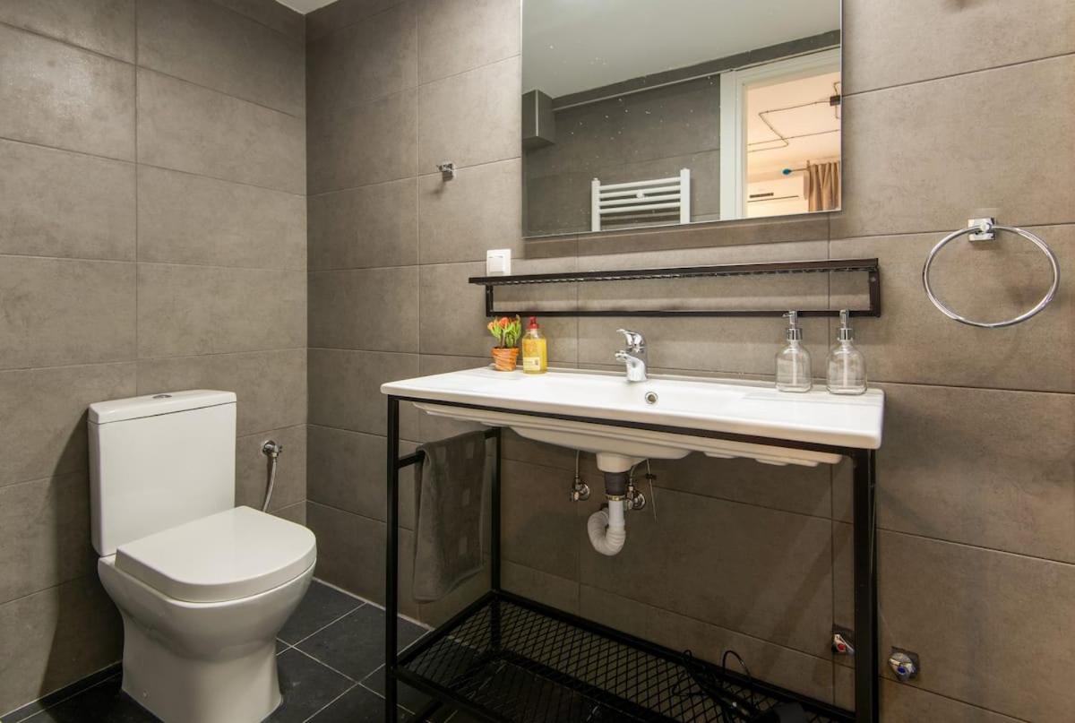 Mazi Rooms Venizelou Thessaloníki Værelse billede