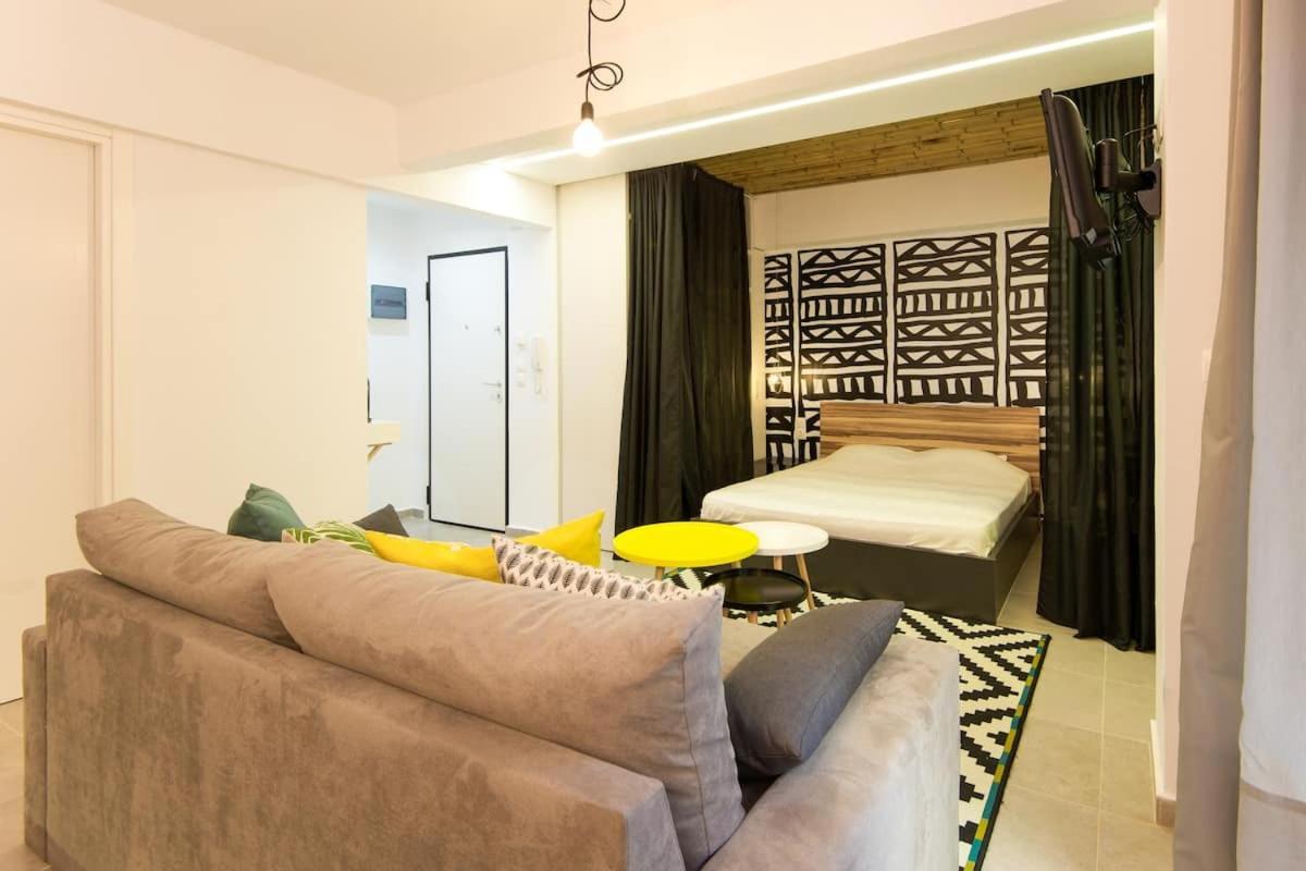 Mazi Rooms Venizelou Thessaloníki Værelse billede