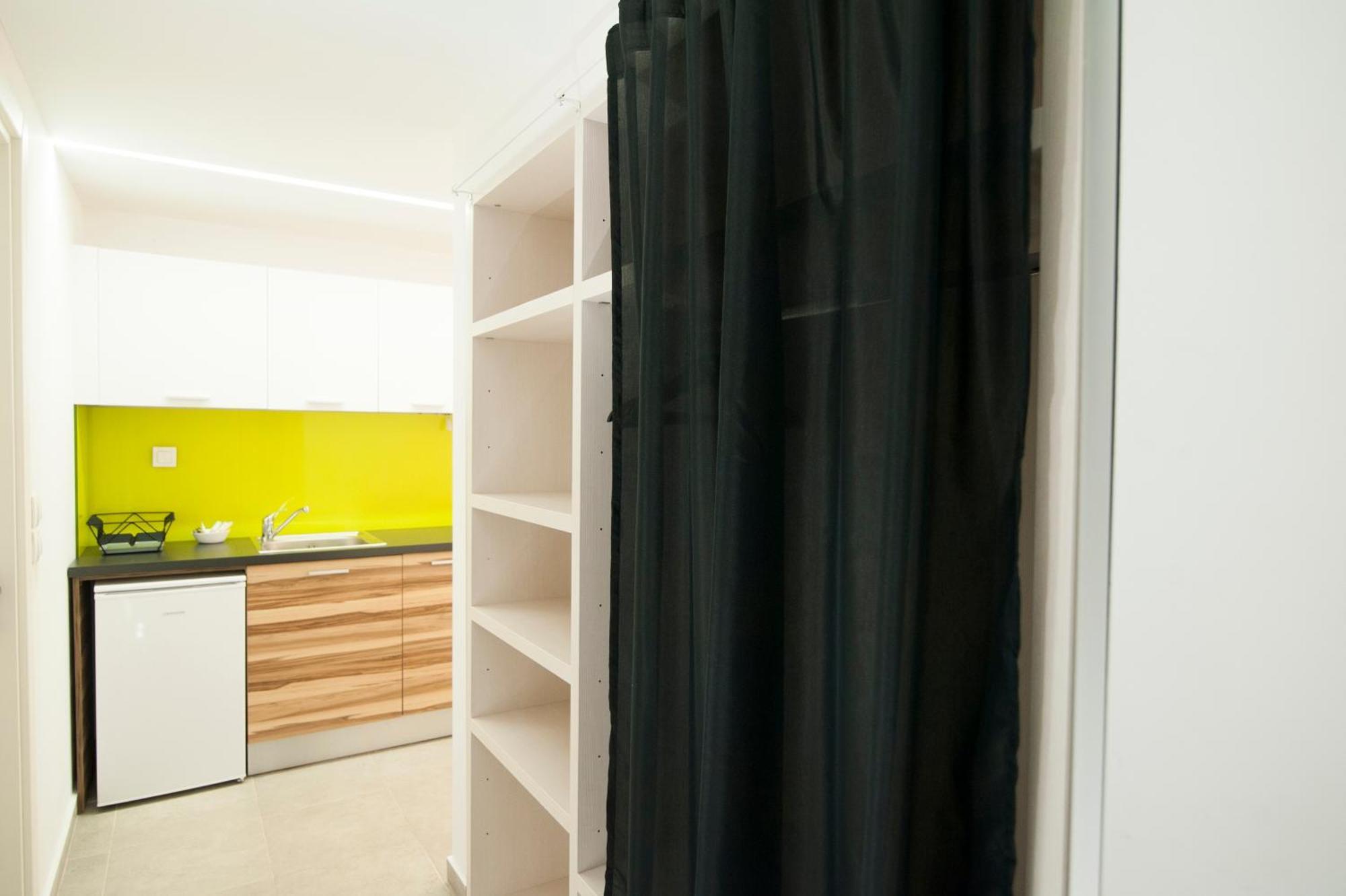 Mazi Rooms Venizelou Thessaloníki Værelse billede